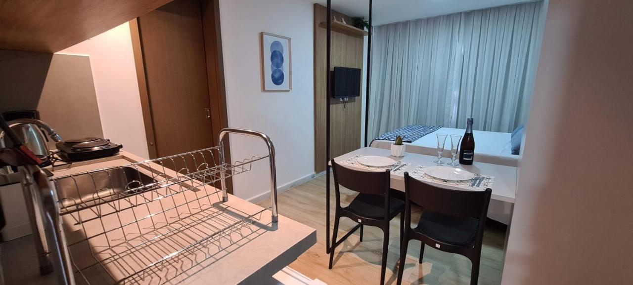 Aparthotel Flats Bauten Cabo Branco Joao Pessoa