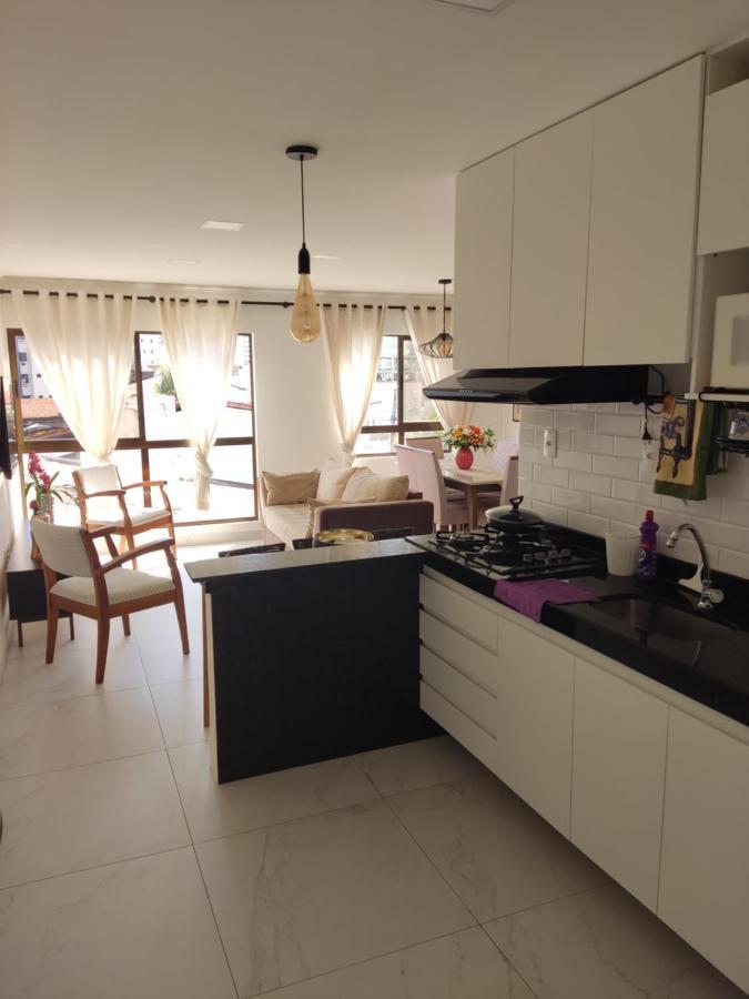 Apartment Ap Novo No Caribessa Joao Pessoa