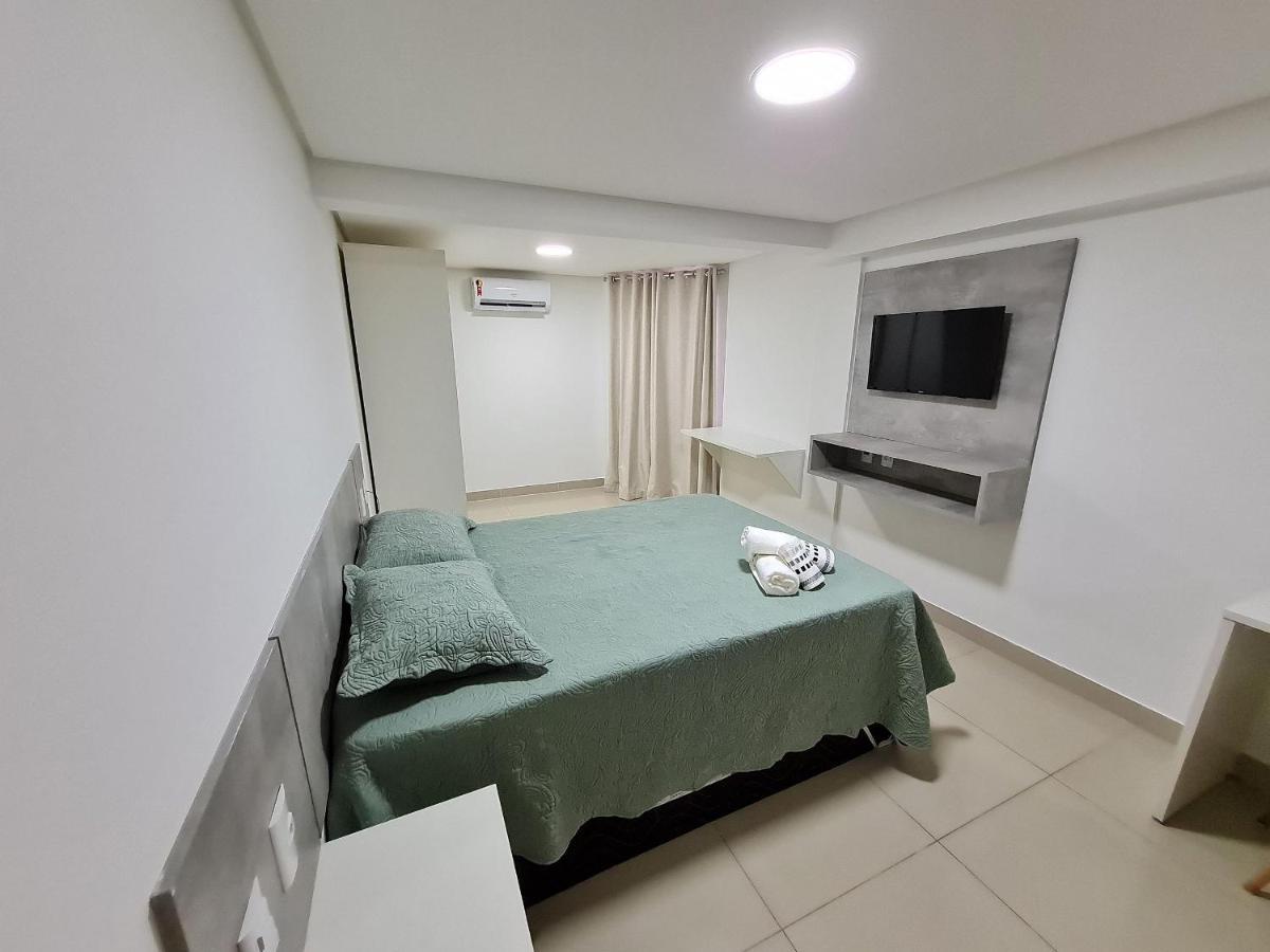 Apartamento Gold Flat - Miramar Hospedagens João Pessoa