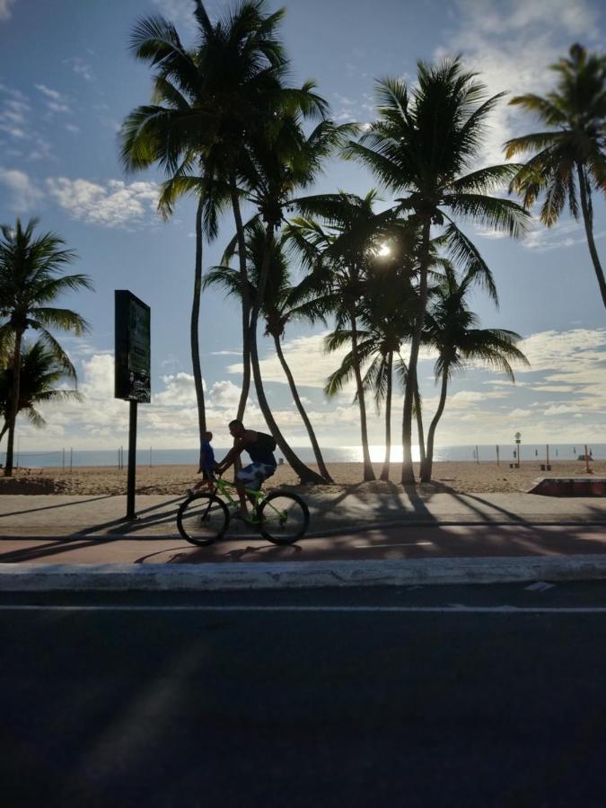 Flat Do Barao Cabo Branco *