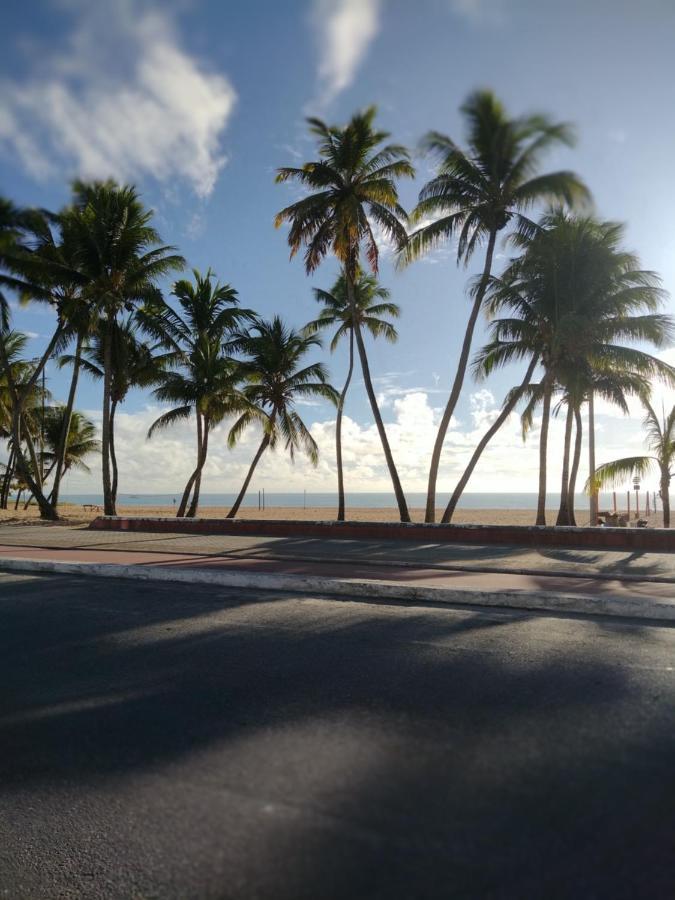 Flat Do Barao Cabo Branco Apartment