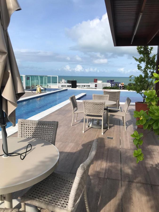 Apartment Flat Vista Maravilhosa O Mar Joao Pessoa