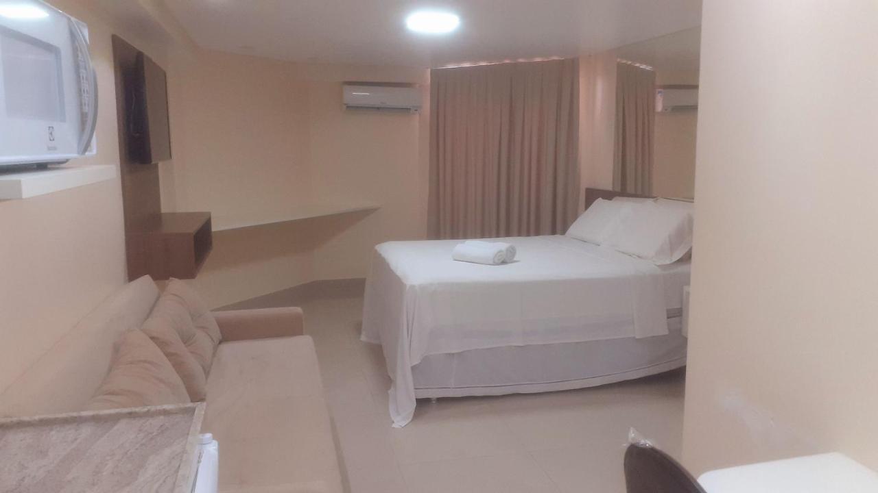 Apartamento Gold Flat - Miramar Hospedagens *