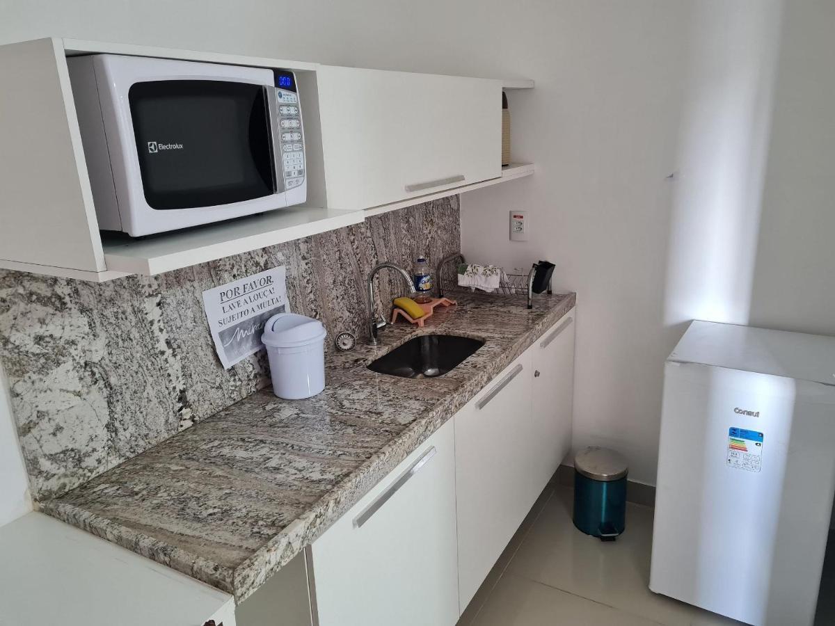 Apartamento Gold Flat - Miramar Hospedagens