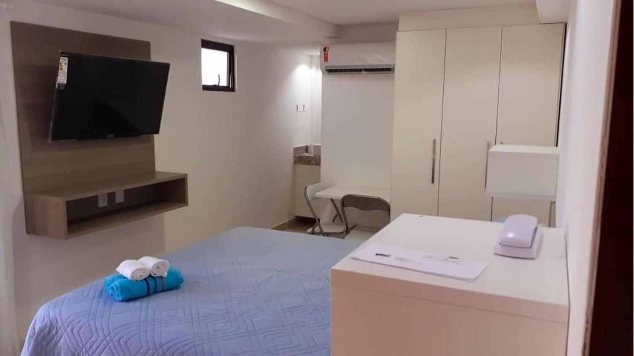Gold Flat - Miramar Hospedagens Apartamento