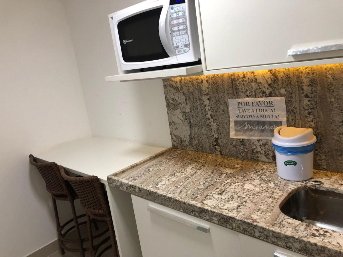 Apartamento Gold Flat - Miramar Hospedagens