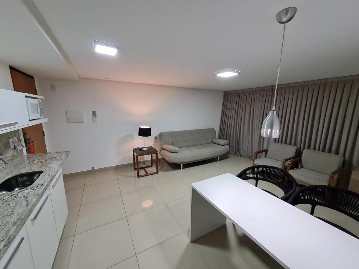 Gold Flat - Miramar Hospedagens * João Pessoa