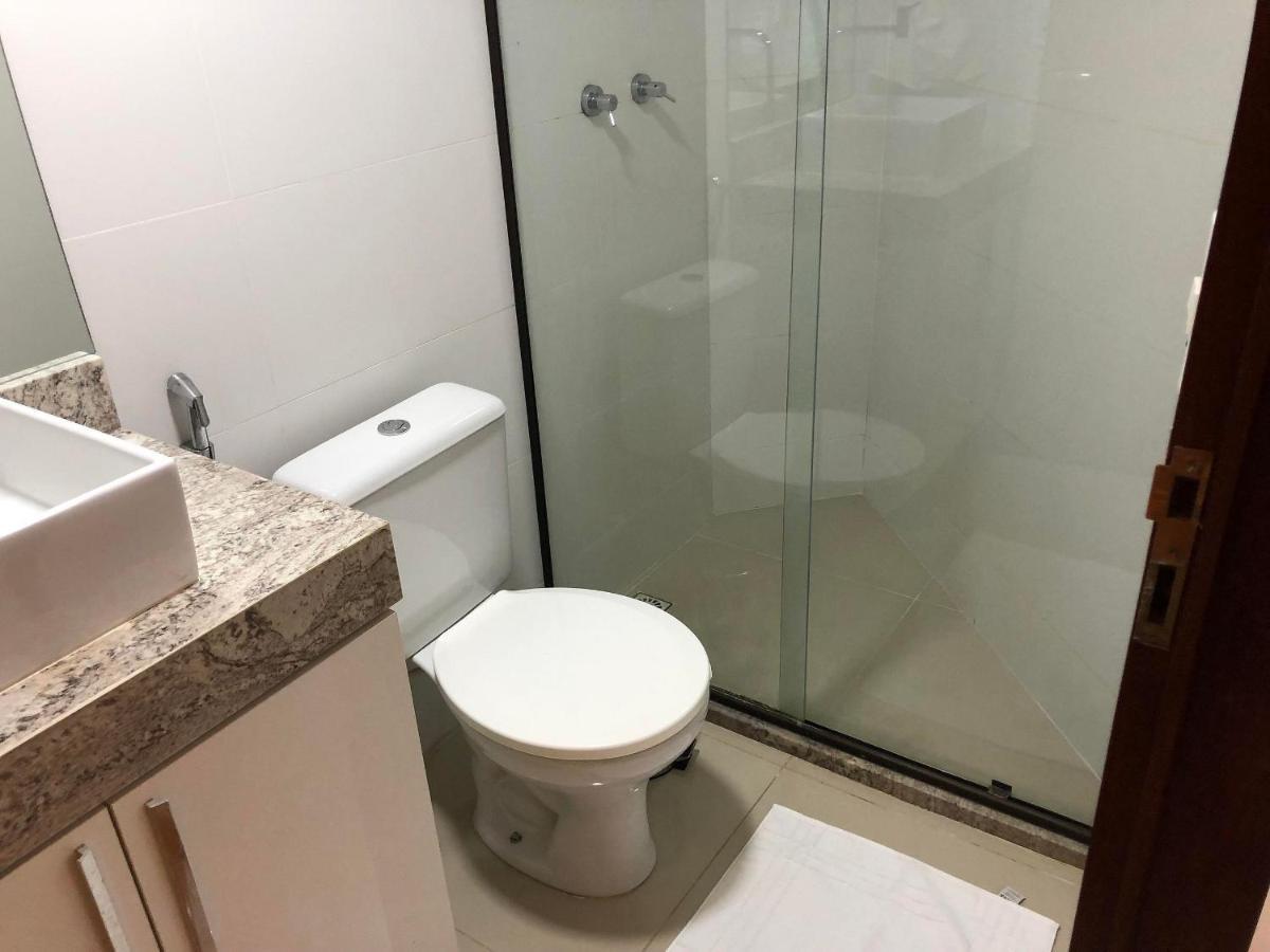 Apartamento Gold Flat - Miramar Hospedagens João Pessoa