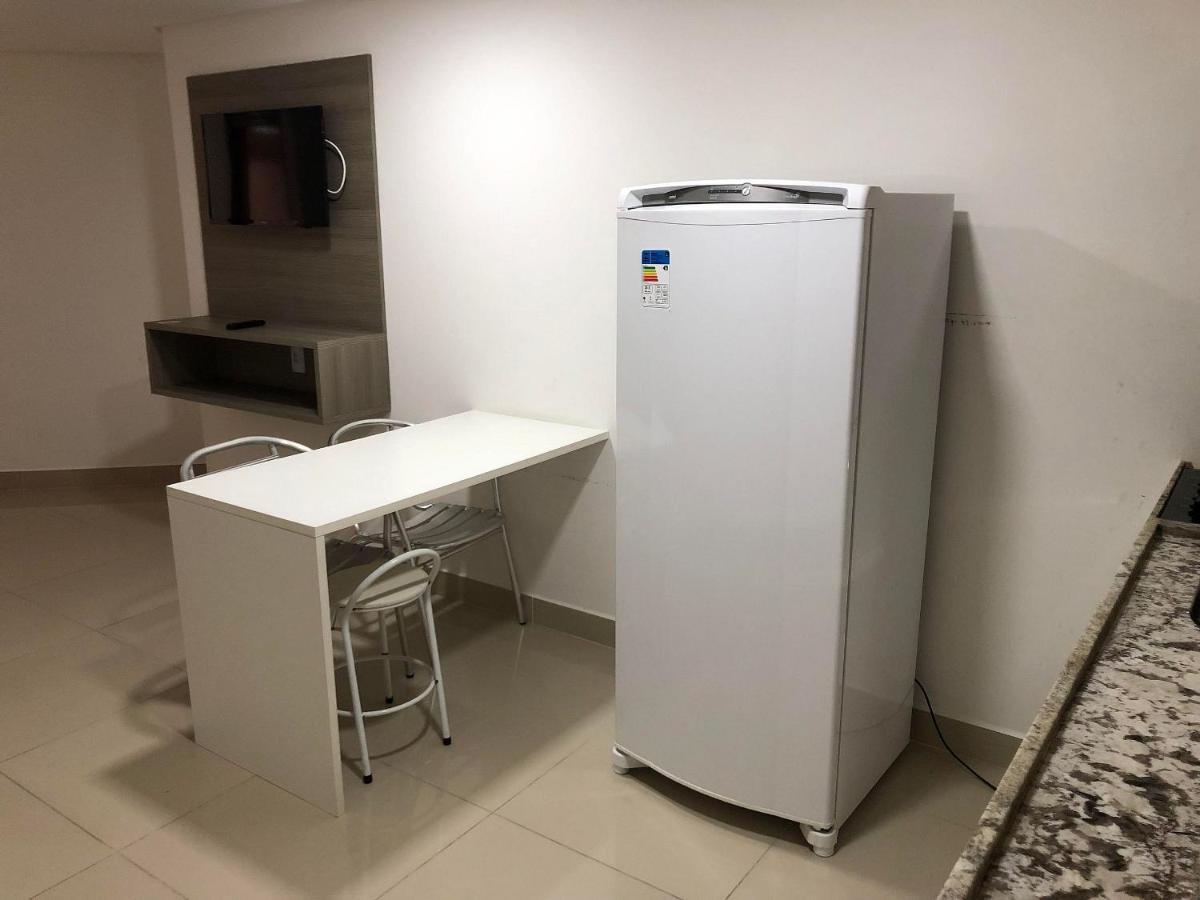 Apartamento Gold Flat - Miramar Hospedagens