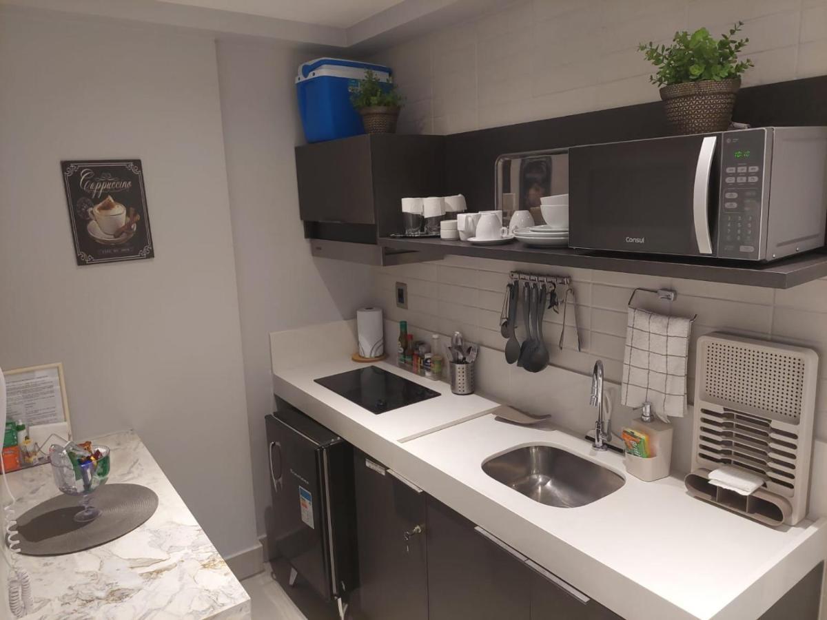 Apartamento Flat Cabo Branco *