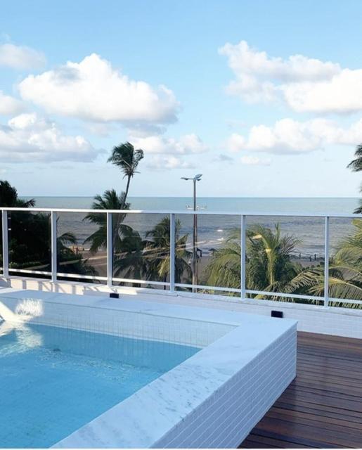 Apartamento Flat Beira Mar Jp