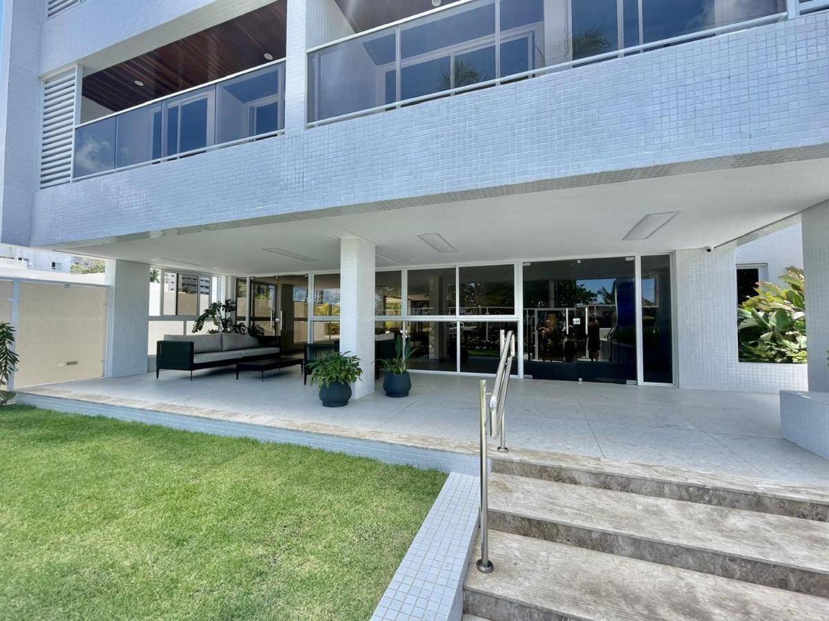 Flat Beira Mar Jp Apartamento