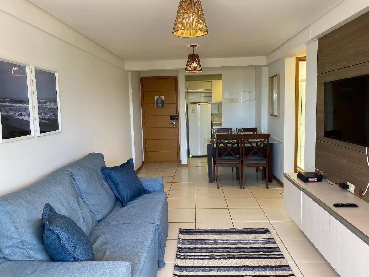 Apartamento Bela - #atlantico Sul 408 - Flat Com Vista O Mar João Pessoa
