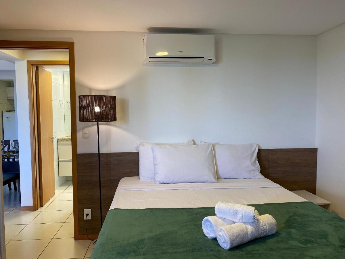 Bela - #atlantico Sul 408 - Flat Com Vista O Mar Apartamento