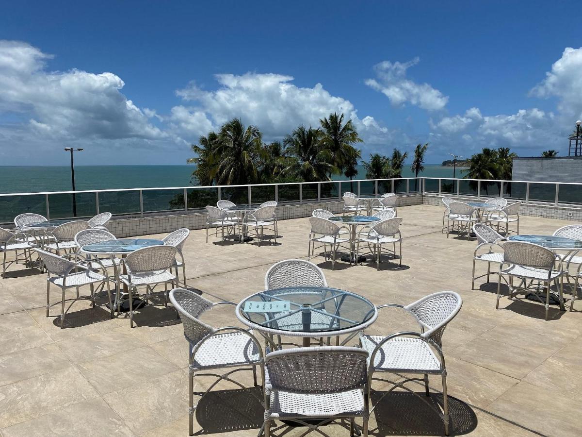 Bela - #atlantico Sul 408 - Flat Com Vista O Mar Apartamento *