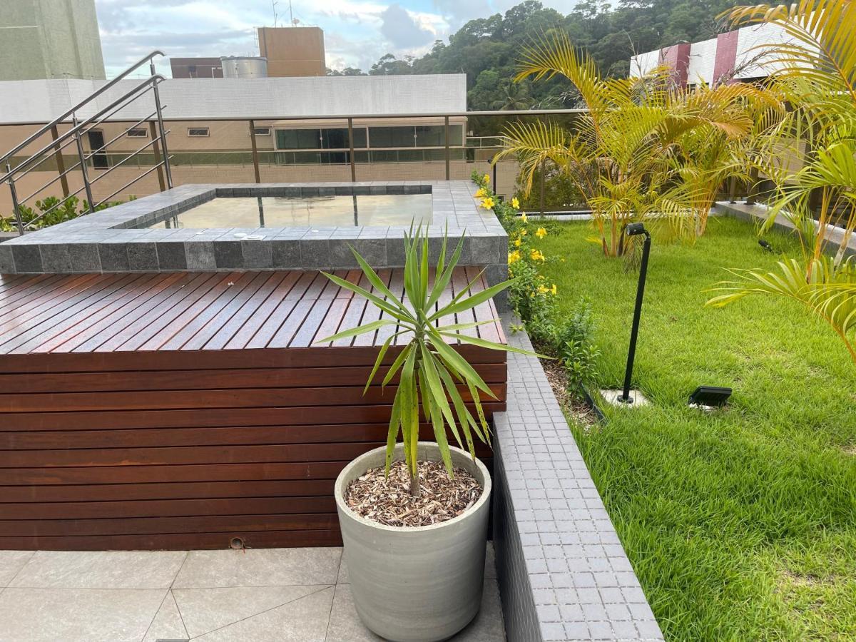 Unity - Cabo Branco By Jess Apartment