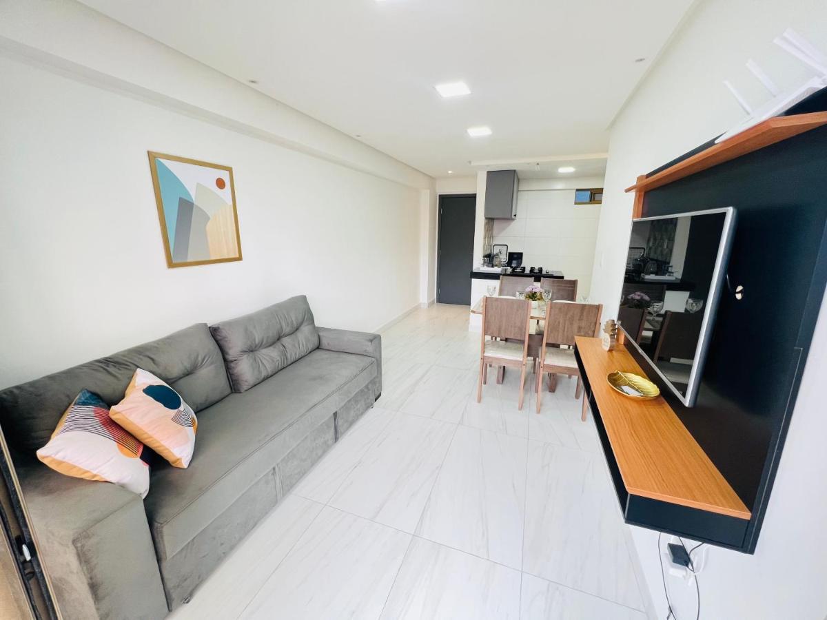 Apartment Plenitur/ Paraiso De Cabo Branco Joao Pessoa