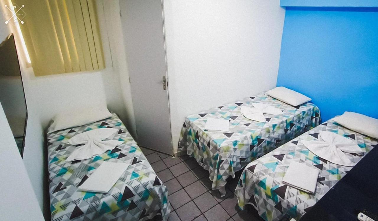 Pousada To Em Casa! Pensão João Pessoa