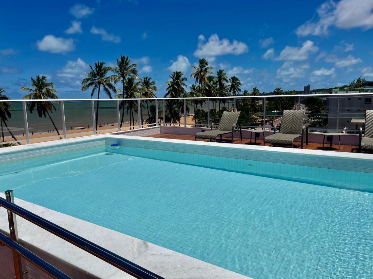 Apartamento Flat Beira Mar Jp João Pessoa