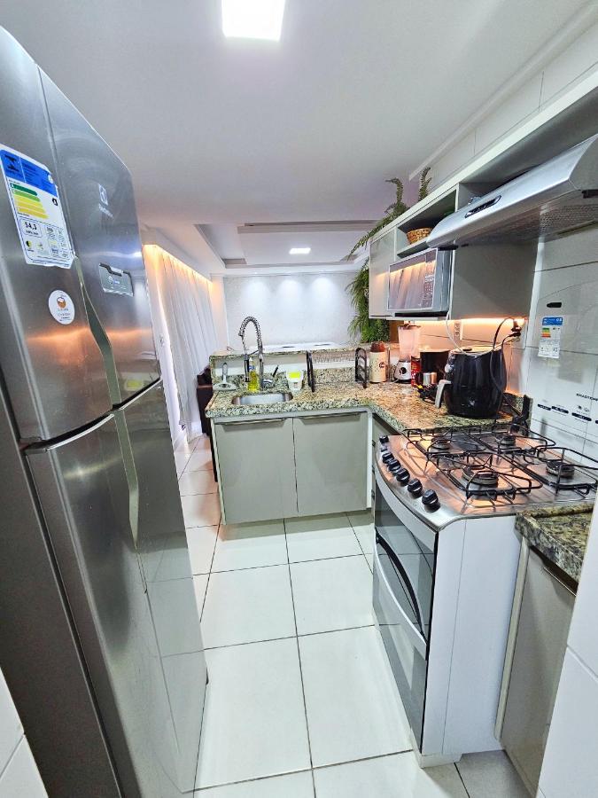 Apartamento Maravilhoso Na Beira Mar De Cabo Branco
