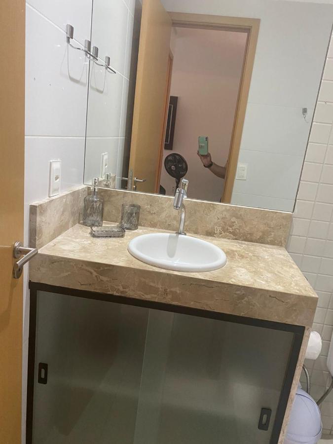 Apartment Flat Ecosummer Tambau Joao Pessoa