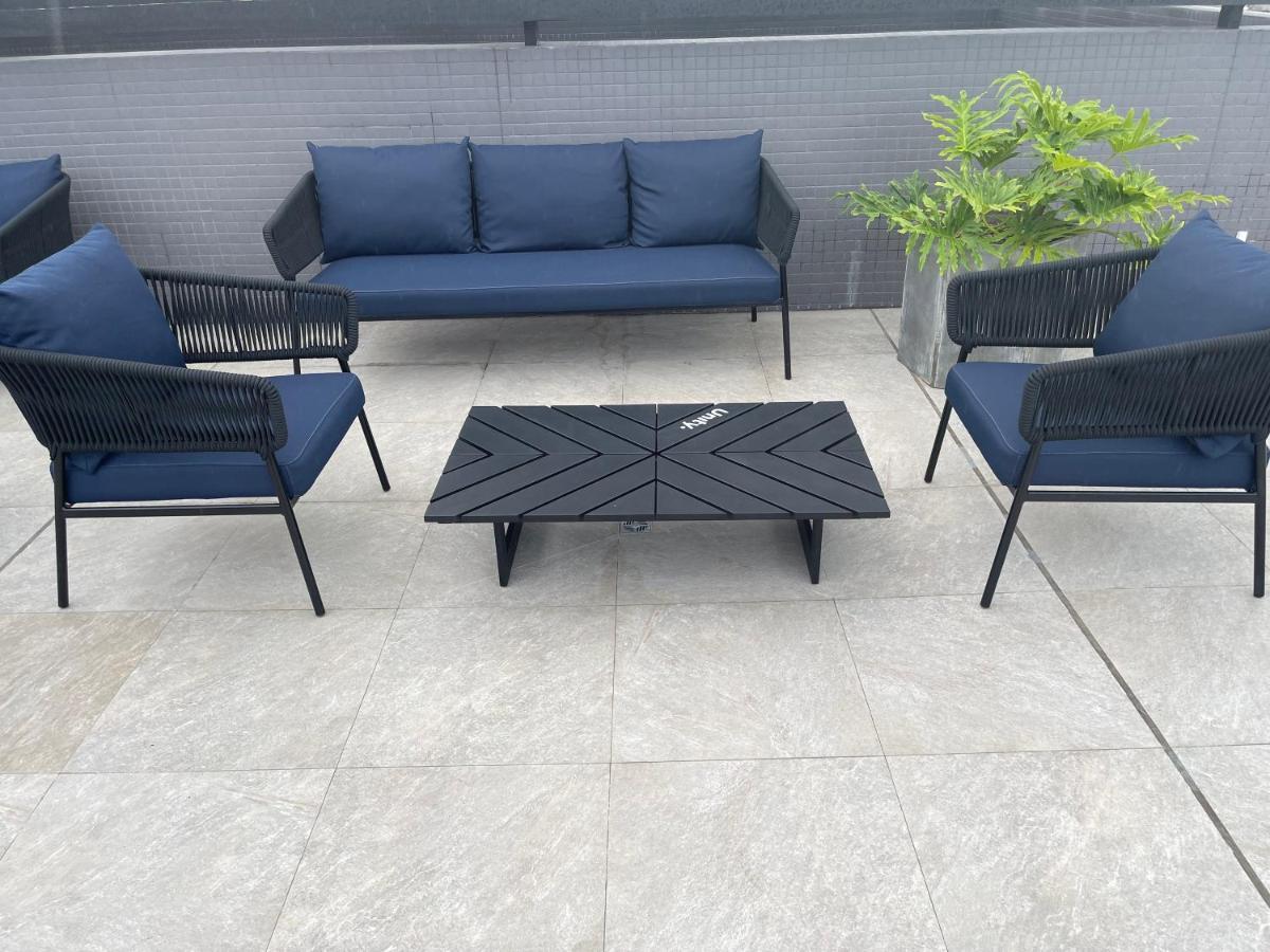 Apartment Unity - Cabo Branco By Jess *