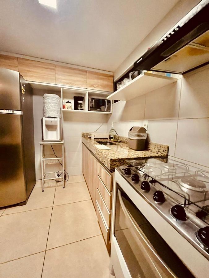 Apartment Apto Beira Mar No Cabo Branco - Luxor Paulo Miranda Joao Pessoa