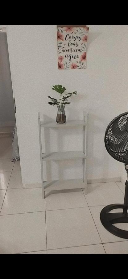 Flat Da Lili Apto Com Piscina Na Cobertura Em Frente Ao Shoping *