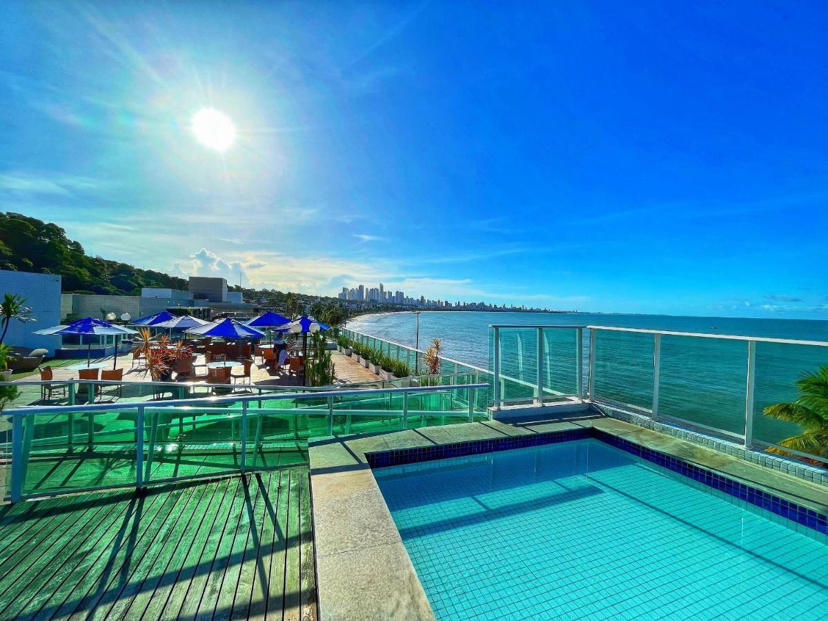 Flat Beira Mar Cabo Branco Apartment *