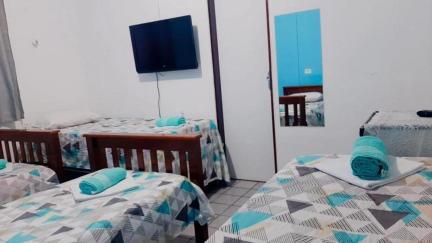 Pousada To Em Casa! Pensão João Pessoa