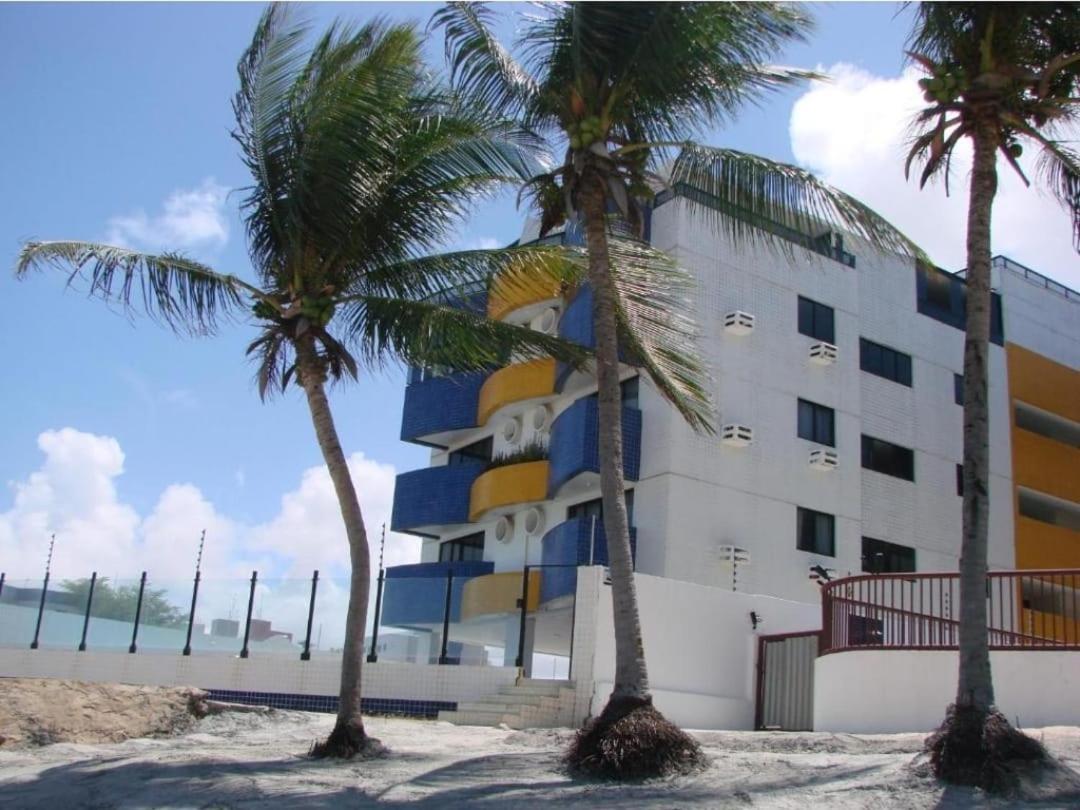Apartment Pe Na Areia - Do Bessa - Pb Joao Pessoa