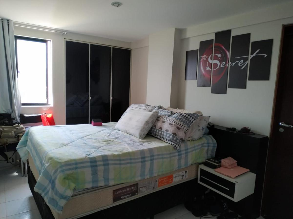 Apartment Pe Na Areia - Do Bessa - Pb *