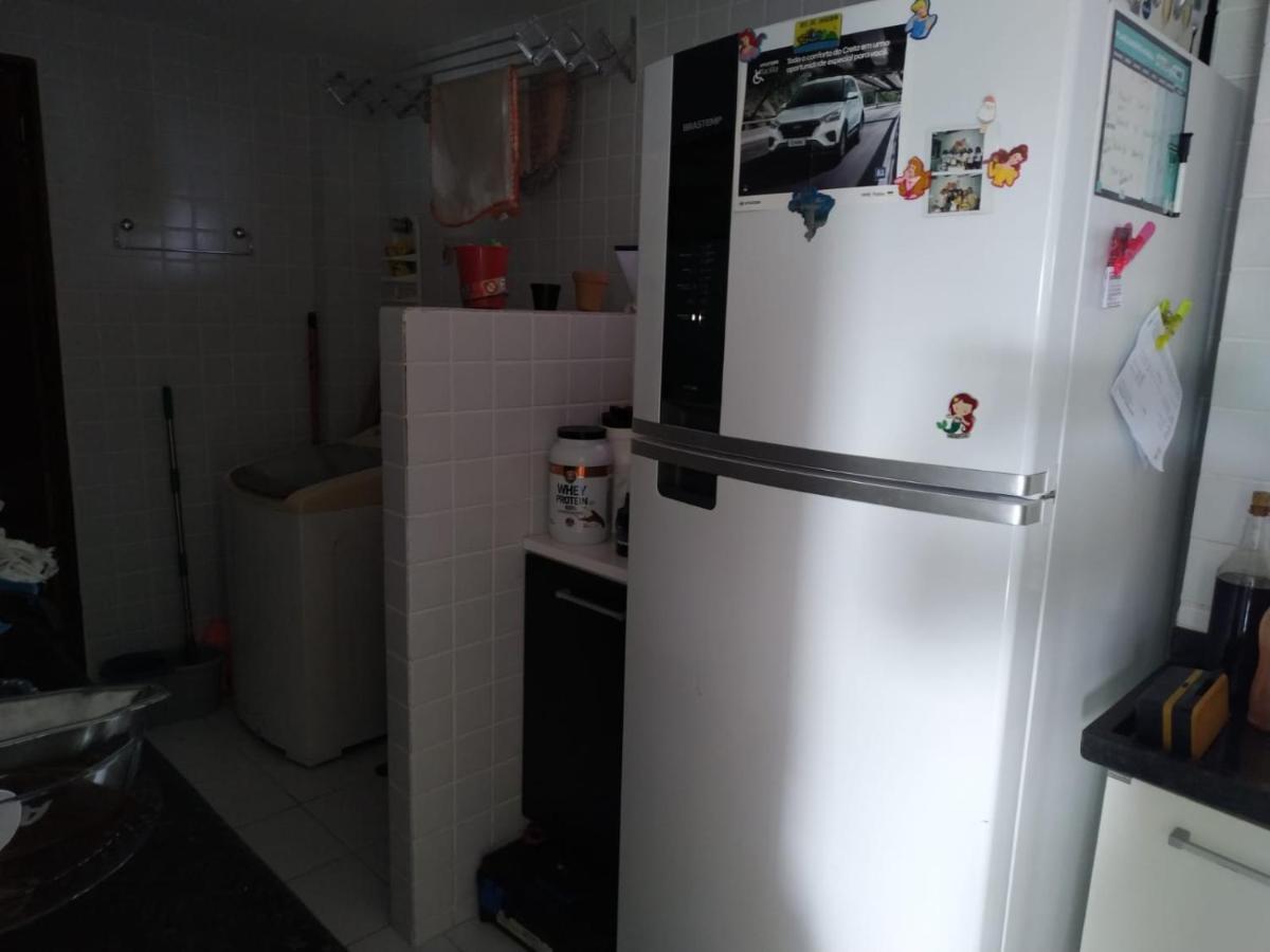 Pe Na Areia - Do Bessa - Pb Apartment Joao Pessoa