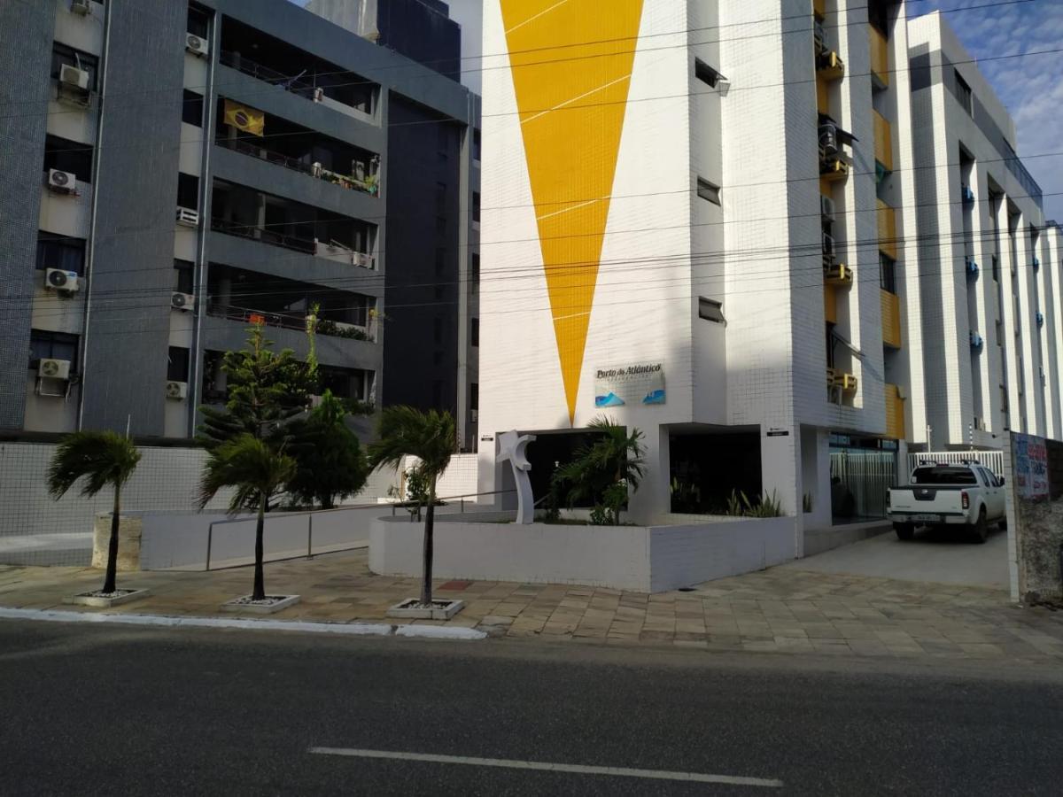 Pe Na Areia - Do Bessa - Pb Apartment Joao Pessoa
