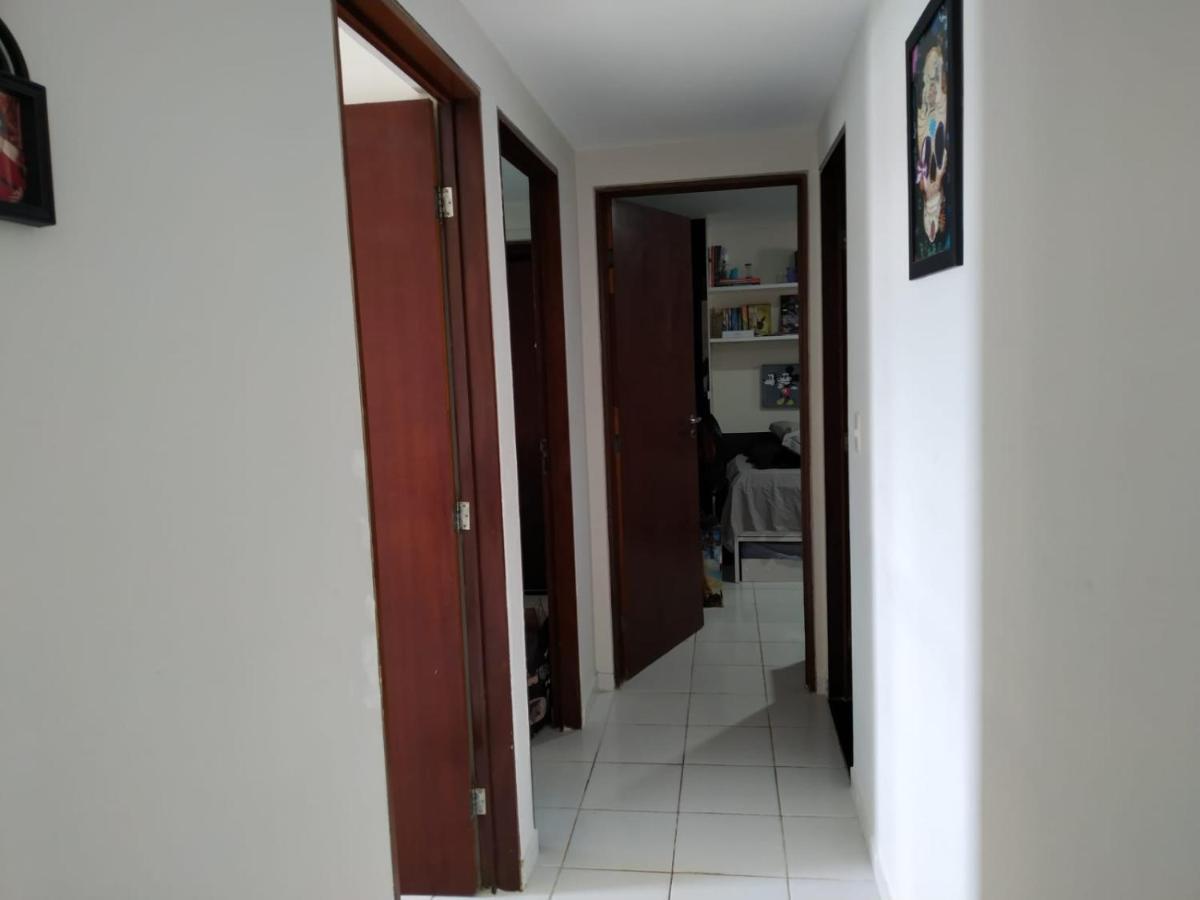 Apartment Pe Na Areia - Do Bessa - Pb Joao Pessoa