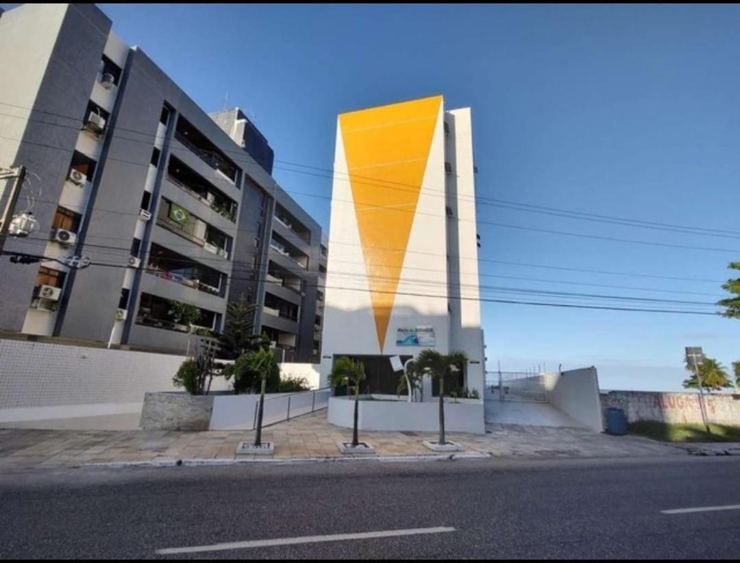 Pe Na Areia - Do Bessa - Pb Apartment Joao Pessoa