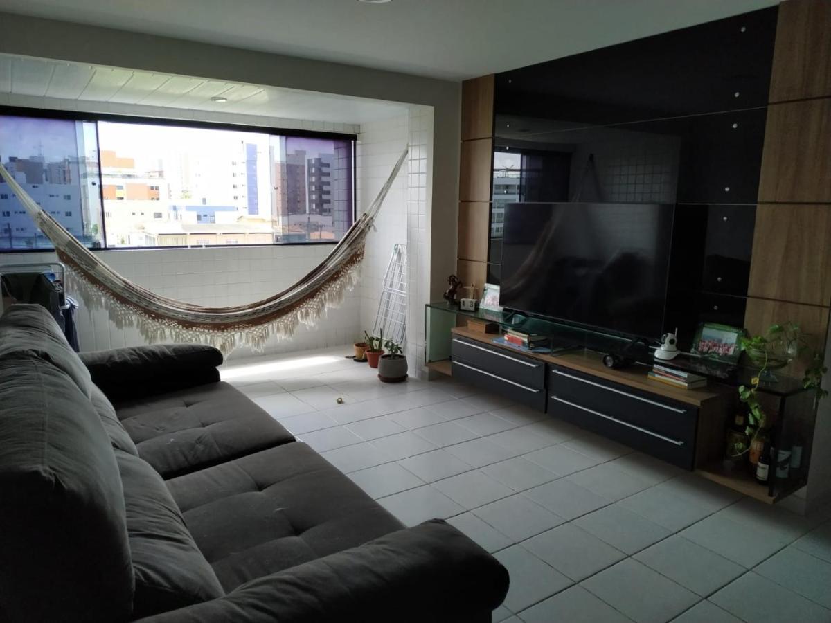 Apartment Pe Na Areia - Do Bessa - Pb