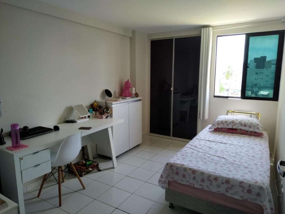 Apartment Pe Na Areia - Do Bessa - Pb *