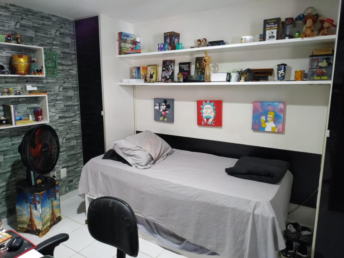Apartment Pe Na Areia - Do Bessa - Pb Joao Pessoa