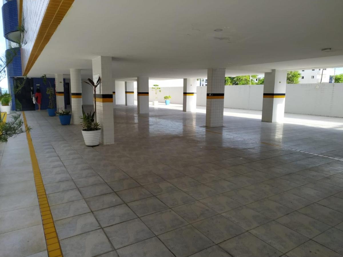 Apartment Pe Na Areia - Do Bessa - Pb Joao Pessoa