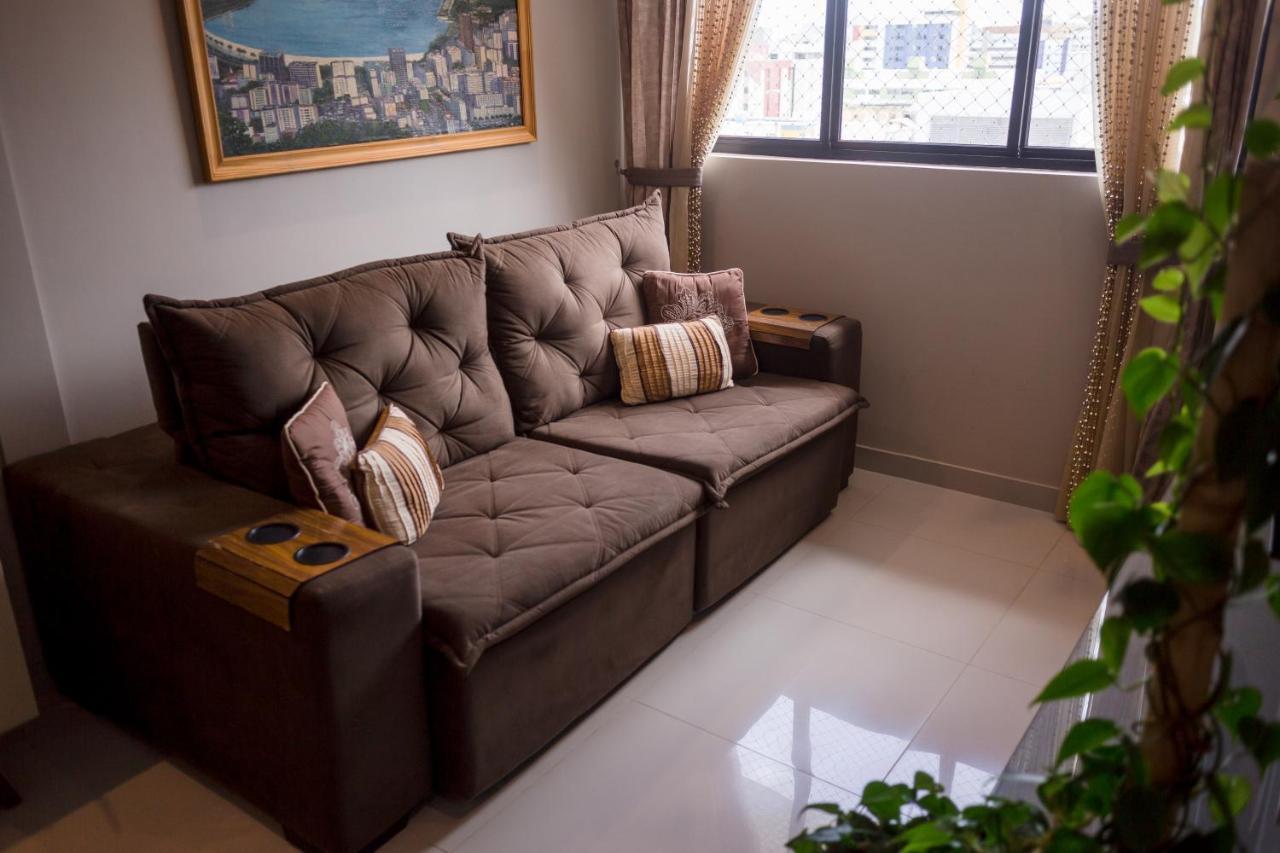 Luxuoso Perto Da Praia. Apartamento João Pessoa
