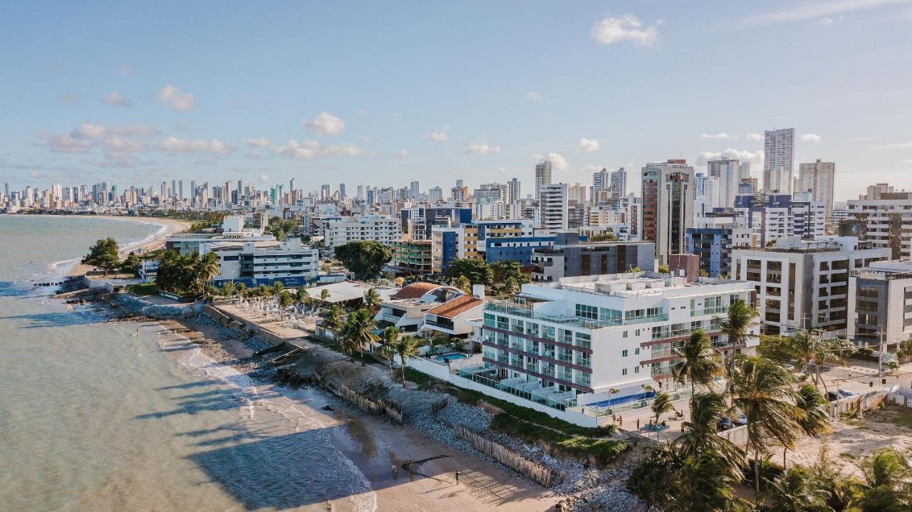 Pe Na Areia No Caribessa * João Pessoa