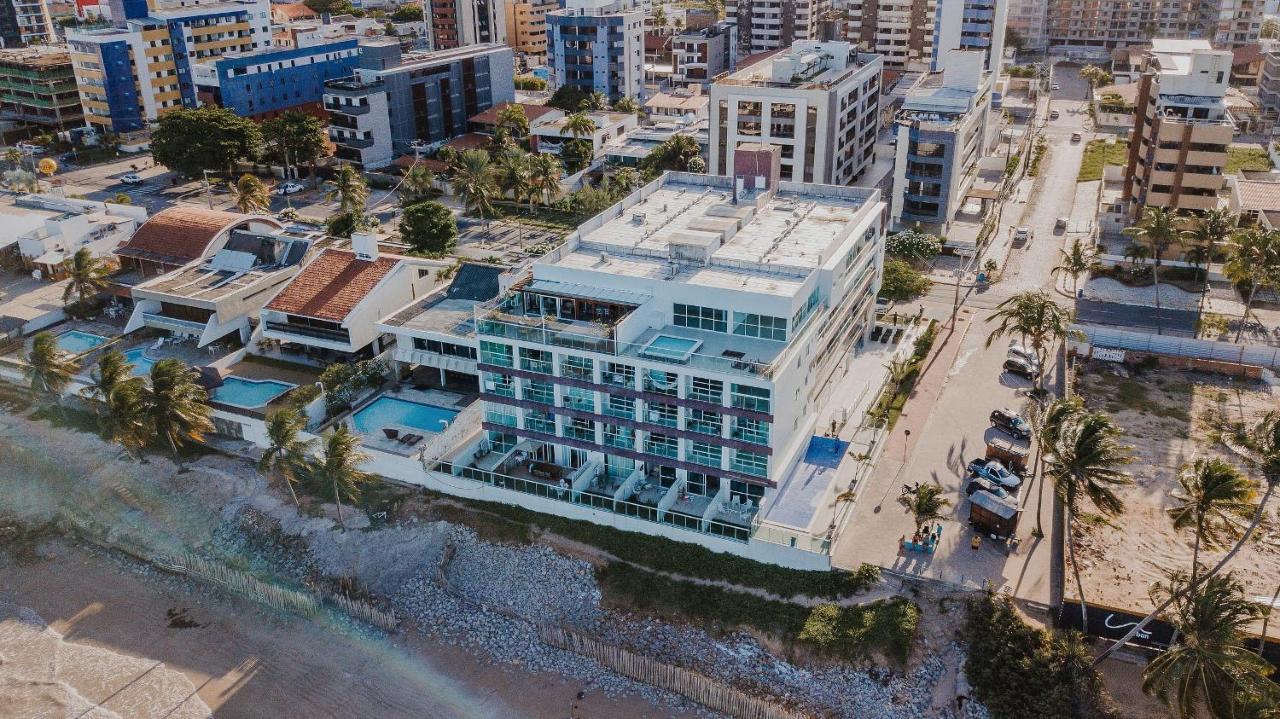 Pe Na Areia No Caribessa Apartamento *