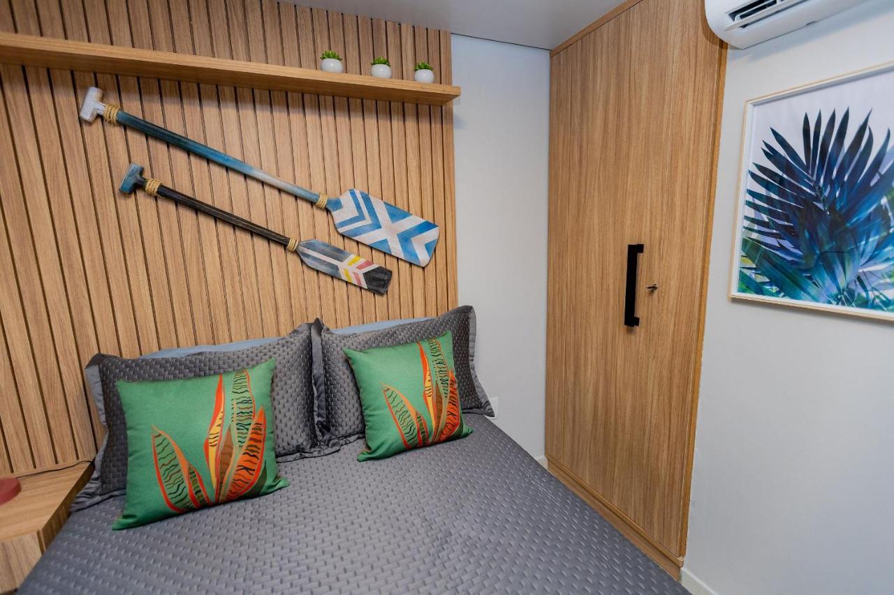 Pe Na Areia No Caribessa Apartamento *