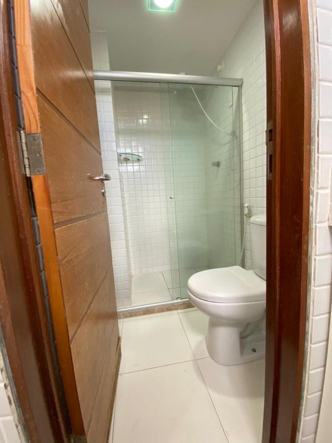 Flat Beira-mar Manaira, Ed Terrazzas, Joao Pessoa, Pb *