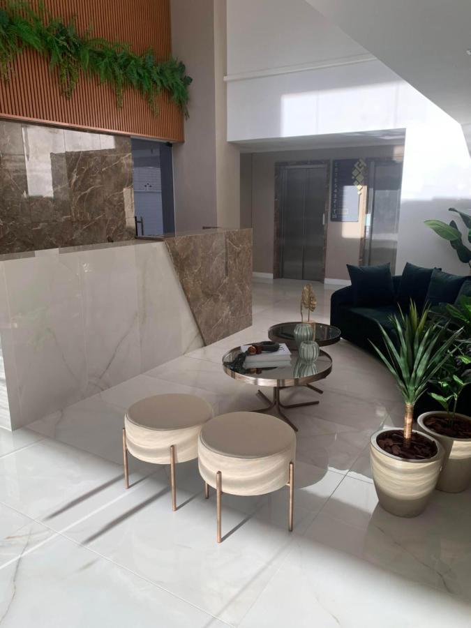 Melhores Flats - Novo, Pertinho Do Mar De Tambau Apartamento