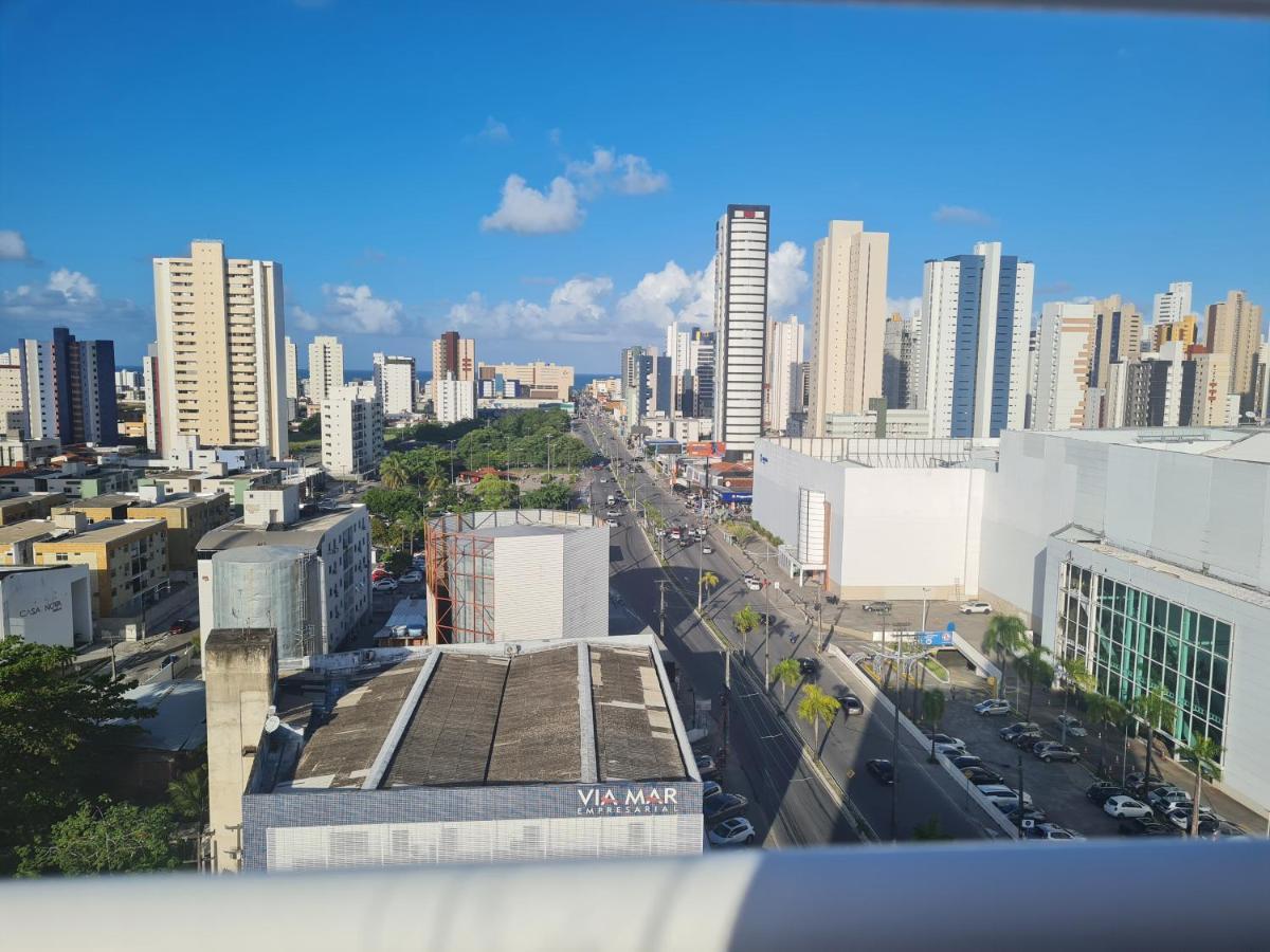 Manaira Flat 206 Em Frente Ao Shopping Manaira *