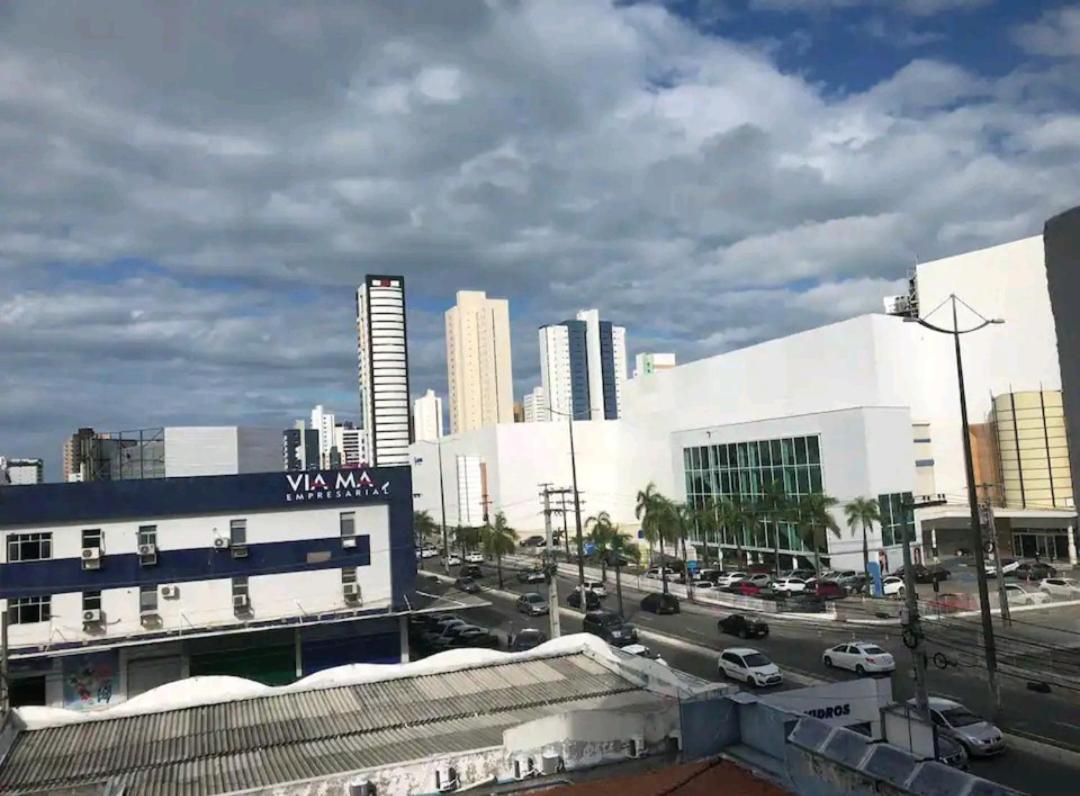 Manaira Flat 206 Em Frente Ao Shopping Manaira Apartamento
