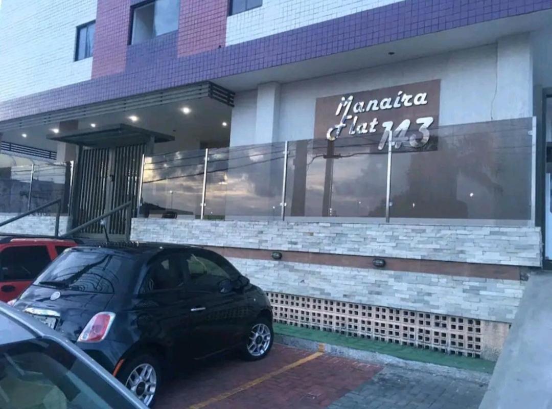 Manaira Flat 206 Em Frente Ao Shopping Manaira Apartamento João Pessoa
