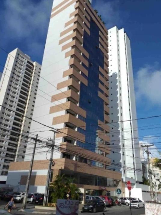 Apartment Lindo Flat No Manaira 502a Joao Pessoa